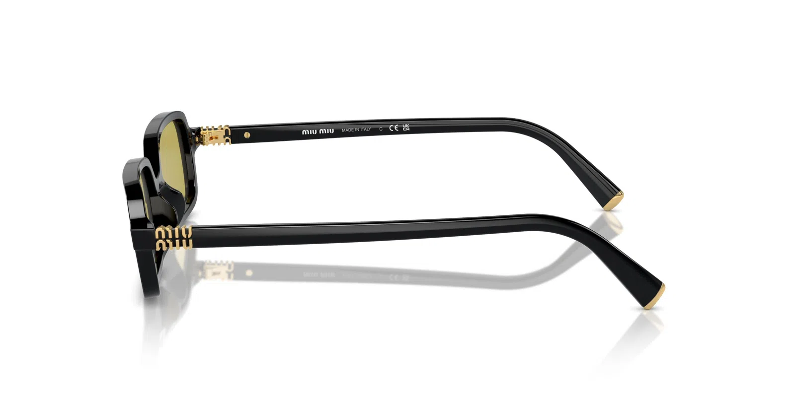 Miu Miu 11ZSF Sunglasses - view 22